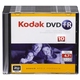 DVD-RW Kodak Slim Case 5шт (4.7GB, 4x)