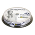 DVD-RW Samsung Cake Box 10шт 