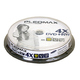 DVD-RW Samsung Cake Box 10шт (4.7GB, 4x)