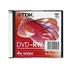 DVD-RW TDK Slim Case 20шт 