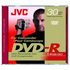 miniDVD-RW JVC Jewel Case 5шт 