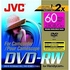 miniDVD-RW JVC Jewel Case 6шт 
