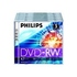 miniDVD-RW Philips Jewel Case 5шт 