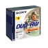 miniDVD-RW Sony Slim Case 5шт 