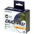 miniDVD-RW Sony Slim Case 5шт 