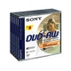 miniDVD-RW Sony Slim Case 5шт (1.4GB, 30мин)