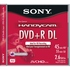 Диск miniDVD-RW Sony Блистер 1шт 
