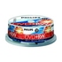 DVD+RW Philips Cake Box 25шт 