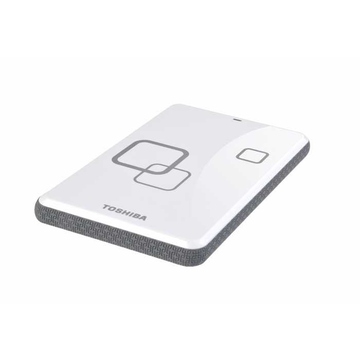640GB Toshiba Store Art V3 White