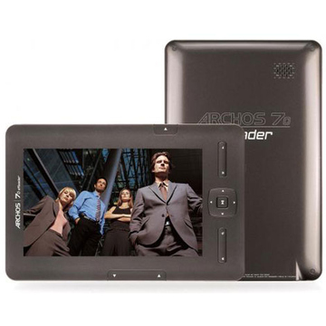 Archos 7ob Brown (7", TFT, WiFi, USB, SD slot, 4Gb)