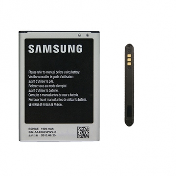 Samsung EB-B500A (для Samsung i9190 Galaxy S4 mini, 1900mAh)