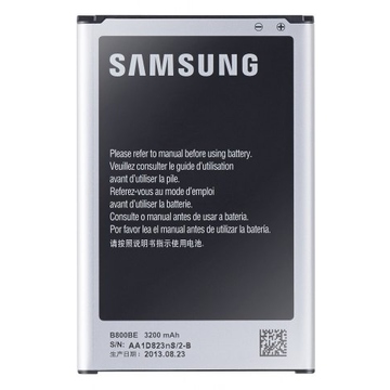 Samsung EB-B800B (для Samsung SM-N910C Galaxy Note 4, 3200mAh)