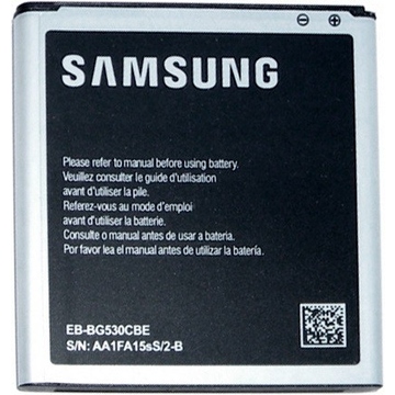 Samsung EB-BG530C (для Grand Prime G530, 2600mAh, Li-ion)