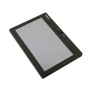 Citizen Reader T-750B Black (7"", чехол, microSD/microSDHC, встр.пам.4096 Мб)