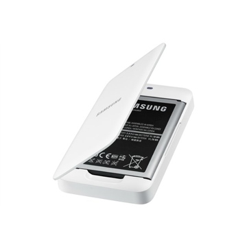 Зарядное устройство Samsung EB-KN750 White (для акк. Samsung SM-N750 Galaxy Note 3 Neo, в комплекте акк.)