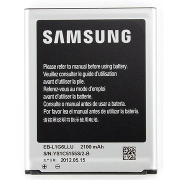 Samsung EB-L1G6L (для Samsung i9300 Galaxy S III, 2100mAh)