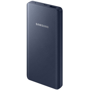 Портативный аккумулятор Samsung EB-P3000B Dark Blue (microUSB/USB-выход, 10000mAh, 2A)