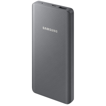 Портативный аккумулятор Samsung EB-P3000B Gray (microUSB/USB-выход, 10000mAh, 2A)