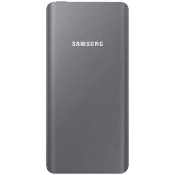 Портативный аккумулятор Samsung EB-P3020B Gray (microUSB/USB-выход, 5000mAh, 1.5A)