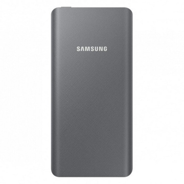 Портативный аккумулятор Samsung EB-P3020C Gray (USB-C/USB-выход, 5000mAh, 1.5A)