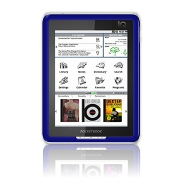 PocketBook IQ Blue (сенсорный экран 7"", Android, WiFi)