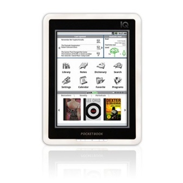 PocketBook IQ White (сенсорный экран 7"", Android, WiFi)