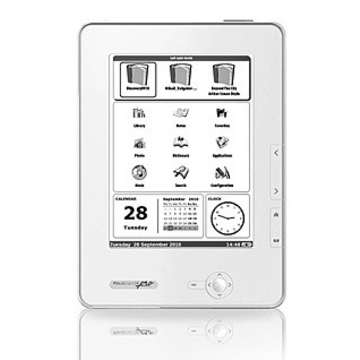 PocketBook Pro 602 White (экран 6"", WiFi)