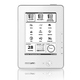 PocketBook Pro 602 White (экран 6"", WiFi)