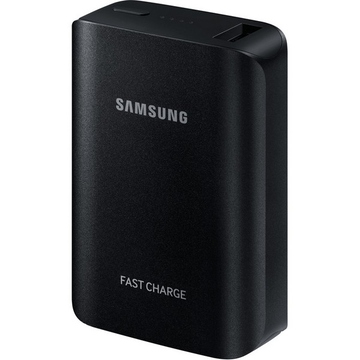 Портативный аккумулятор Samsung EB-PG930B Black (microUSB/USB-выход, 5100mAh, 2A)