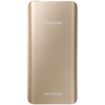 Портативный аккумулятор Samsung EB-PN920U Gold (microUSB/USB-выход, 5200mAh, 2A)