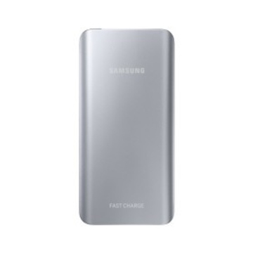 Портативный аккумулятор Samsung EB-PN920U Silver (microUSB/USB-выход, 5200mAh, 2A)