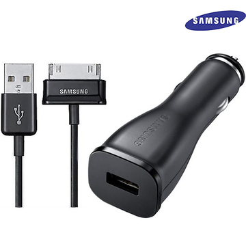АЗУ Samsung ECA-P10CBECSTD (USB, кабель USB-P30pin, 2A)
