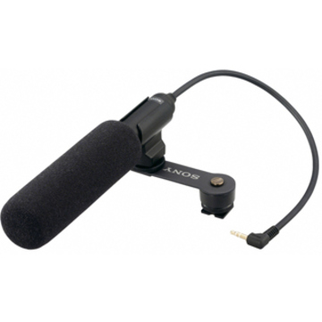 Микрофон Sony ECM-CG1 (с выходом для mini jack)