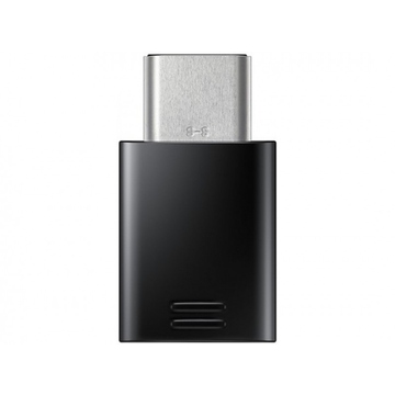 Адаптер Samsung EE-GN930B microUSB - USB Type-C Black