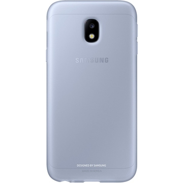 Чехол Samsung Jelly Cover EF-AJ330T Light Blue (для Samsung SM-J330 J3 2017)