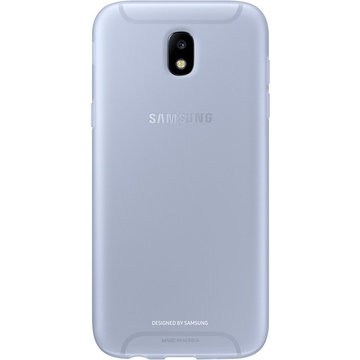 Чехол Samsung Jelly Cover EF-AJ530TLight Blue (для Samsung SM-J530 J5 2017)