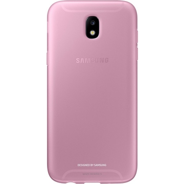 Чехол Samsung Jelly Cover EF-AJ530T Pink (для Samsung SM-J530 J5 2017)
