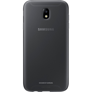 Чехол Samsung Jelly Cover EF-AJ730T Black (для Samsung SM-J730 J7 2017)