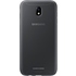 Чехол Samsung Jelly Cover EF-AJ730T Black 