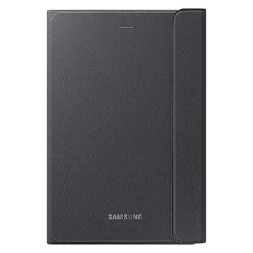 Чехол Samsung Book Cover Fabric EF-BT350B Titan (для Samsung SM-T350/355 Galaxy Tab A 8")
