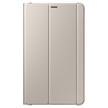 Чехол Samsung Book Cover EF-BT385P Gold (для Samsung SM-T38x Galaxy Tab A 8.0")