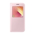 Чехол Samsung S-View Cover EF-CA520P Pink 