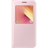 Чехол Samsung S-View Cover EF-CA720P Pink 