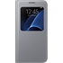 Чехол Samsung S-View EF-CG930P Silver 