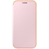 Чехол Samsung Flip Cover EF-FA320P Neon Pink 