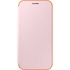 Чехол Samsung Flip Cover EF-FA520P Neon Pink 