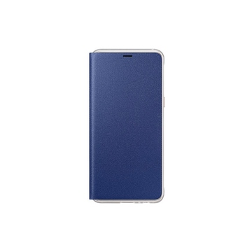 Чехол Samsung Clear Neon EF-FA530P Blue (для Samsung SM-A530F Galaxy A8 2018)