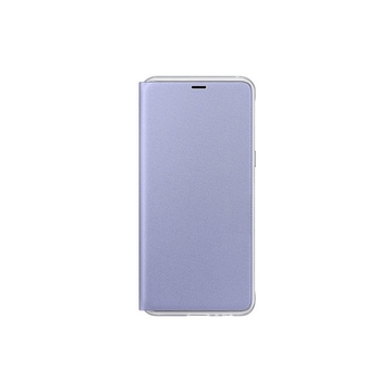 Чехол Samsung Clear Neon EF-FA530P Violet (для Samsung SM-A530F Galaxy A8 2018)