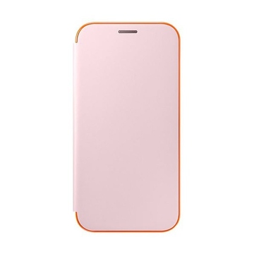 Чехол Samsung Flip Cover EF-FA720P Pink (для Samsung SM-A720 Galaxy A7 2017)