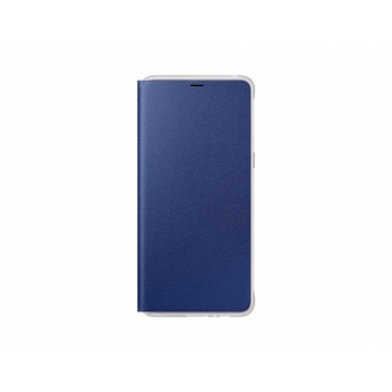 Чехол Samsung Clear Neon EF-FA730P Blue (для Samsung SM-A730F Galaxy A8+)